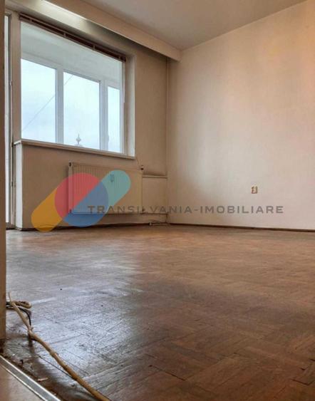 Apartament 62mp, balcon, Grigorescu
