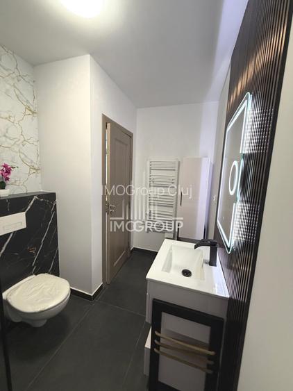 Prima inchiriere! Apartament modern 2 camere, The Nest | Garaj - 8