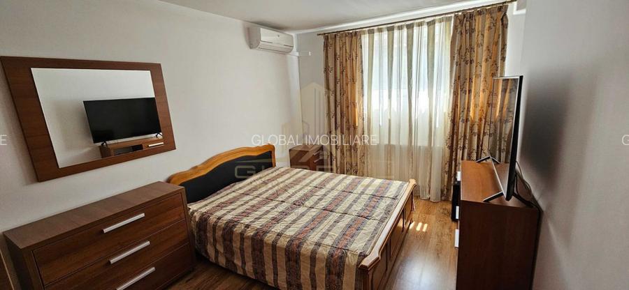 2 camere , decomandat , 73 mp, 1 parcare , terasa ,Buna-Ziua , zona Grand Hotel - 5