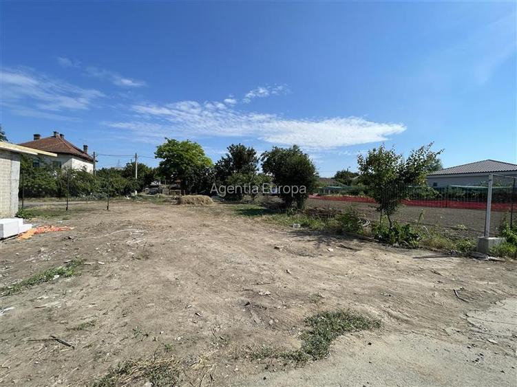 Teren intravilan de vanzare Zona 9 MAI-Tulcea - 3