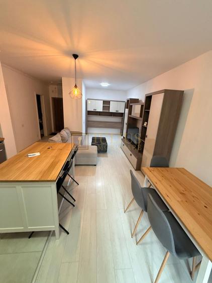 2 camere| VIVALIA 6 - MEDICINA| loc de parcare subteran| balcon| parter