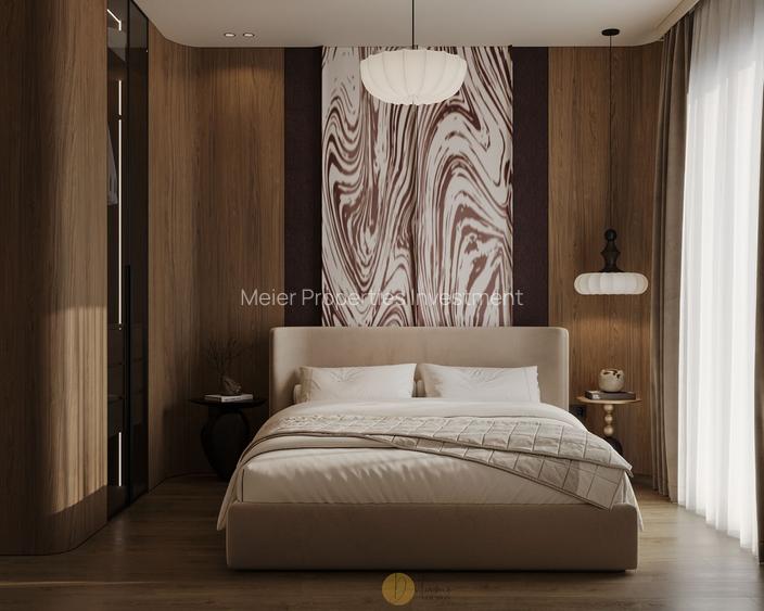 Apartament 2 camere | Nusco City | Vedere grădină | Comision 0% - 4