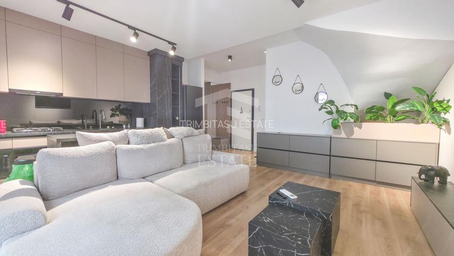 Pet Friendly | Duplex | 13 Septembrie | Sebastian | Vulcan-Progresului - 3