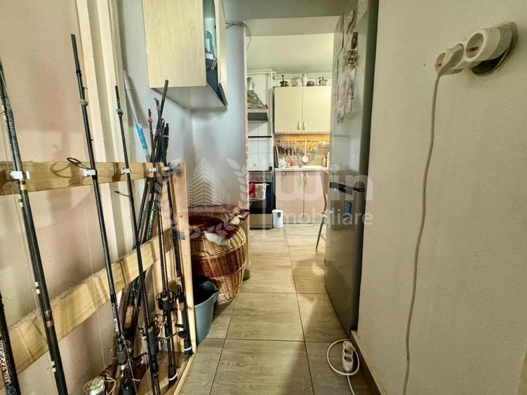 Apartament 3 camere I Etaj 1 I Balcon | Gheorgheni | Complex Diana