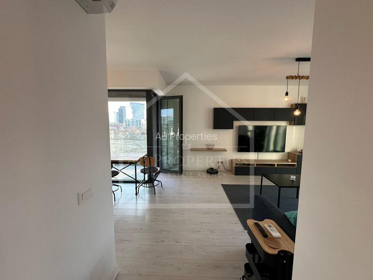 Apartament 2 camere | Cloud9 | Parcare subterana inclusa - 8