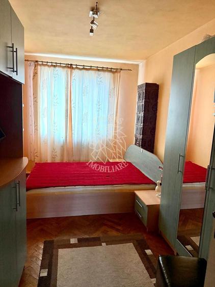 Apartament decomandat 3 camere 81,4 mp+balcon- Zona Str. Nasaudului