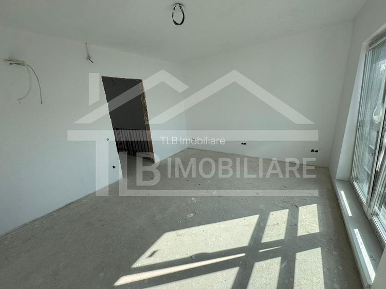 Duplex cu 3 camere, 82mp, parcare,  350mp teren, Zona Livezeni - 11