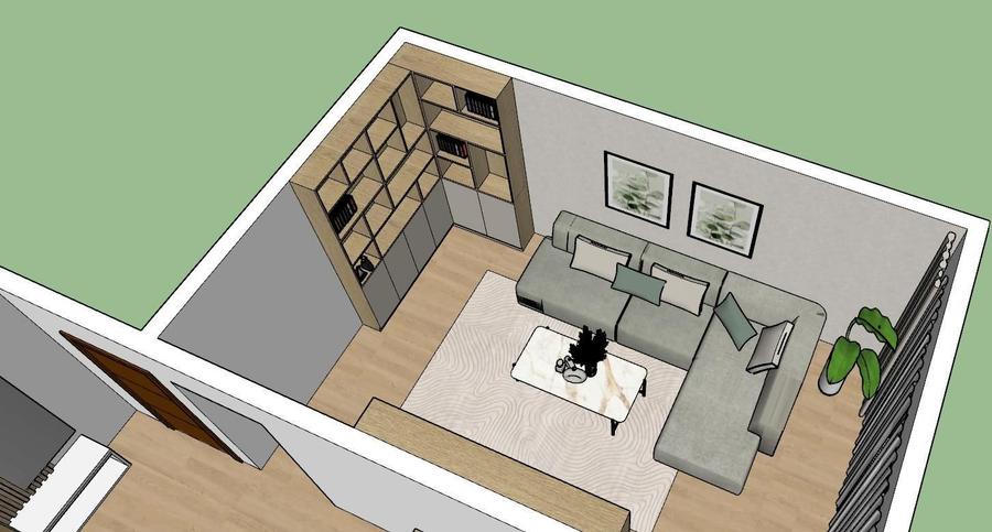 Freidorf | 3 camere | Decomandat | Centrala proprie | 2 bai | 2 balcoane