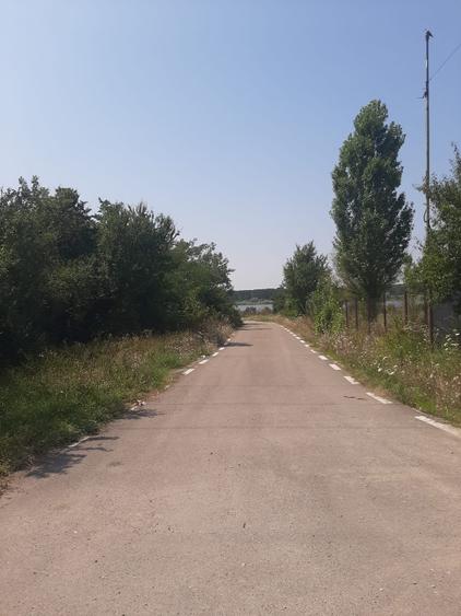 PROPRIETAR Teren stradal ILFOVENI