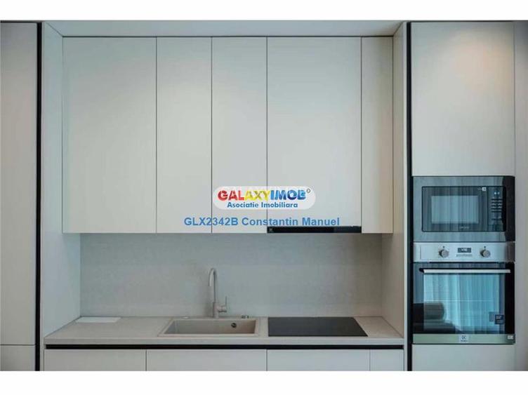 Apartament 3 camere, Aviatiei Tower, cu parcare, mobilat - 4