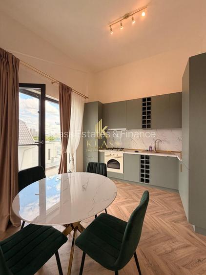 Apartament 2 camere zon Aviatiei-Baneasa - 3