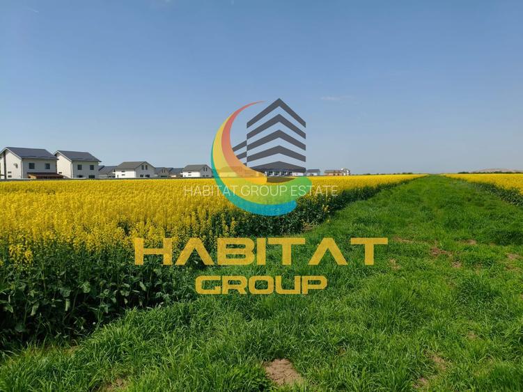 Teren intravilan  521 mp  Berceni - Vidra - 2