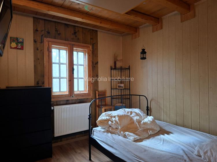 Priveliste de vis, 5 camere + anexe, teren 7000 mp, gata de mutat - comision 0%! - 14