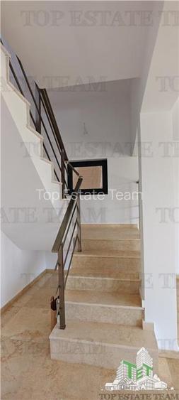 Vila 6 camere, incalzire in pardoseala, P+1+M, toate utilitatile, 180mp teren, P - 21