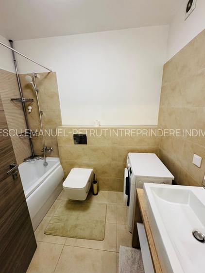 Apartament 3 camere de inchiriat complex Soho Unirii cu parcare bloc nou - 7