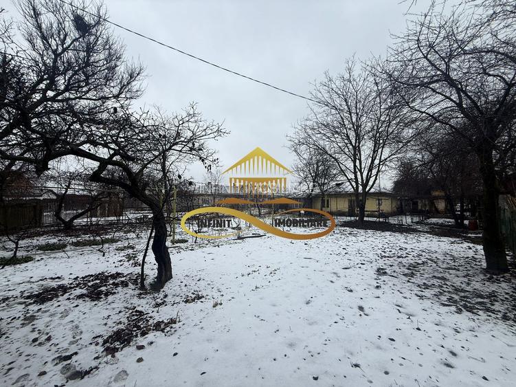 Casa batraneasca cu teren de vanzare in Lilieci Bacau - 5