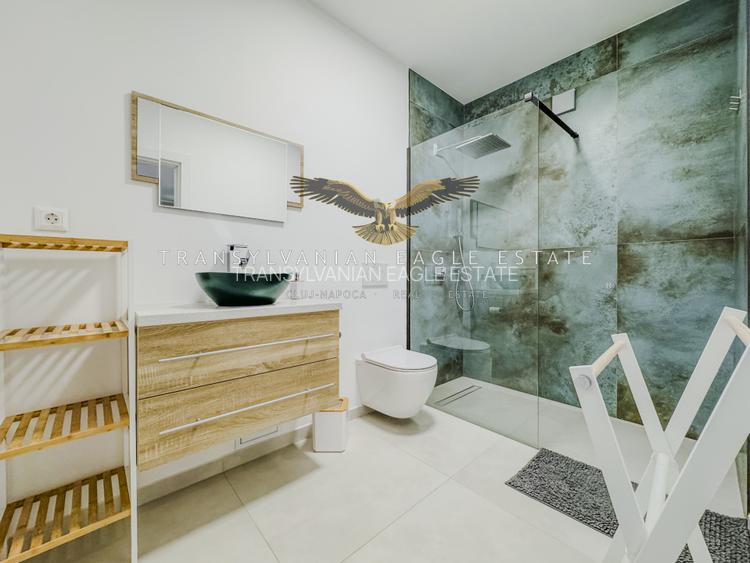 Apartament ultra modern| 2 camere semidecomandate| Frunzișului - 12