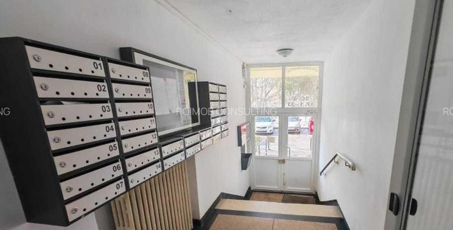 Oportunitate-2 camere Parcul Circului-Bloc reabilitat-ideal investitie! - 5