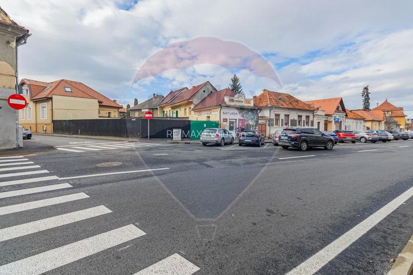 COMISION 0%|Oază de eleganță în Centrul Istoric: Apartament 4 camere!! - 46