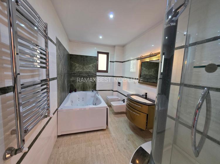 Timpuri Noi, 10 minute metrou, pe Cuza Voda, vila exclusivista P+1+M, lux, - 32