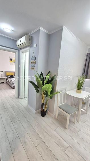Tomis nord Zodiac-apartament 2 camere renovat - 4