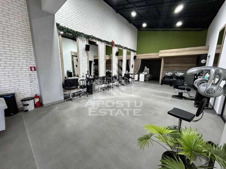 Spatiu comercial SAD, de inchiriat, amenajat modern, parcare Ghiroda. - 12