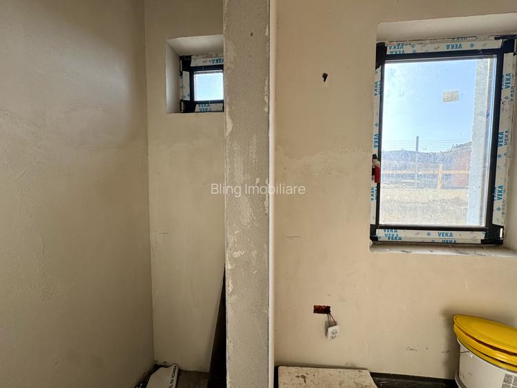 Casă individuală, 170 mp, pe un singur nivel, 300 mp curte, intrare Chinteni - 8