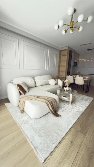 Apartament ultrafinisat,2 camere,etaj intermediar,parcare subterana,zona Eroilor - 4