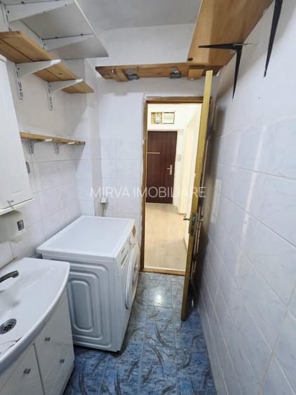 Apartament 3 camere, 2 băi cu geam, balcon generos – Republicii - 14