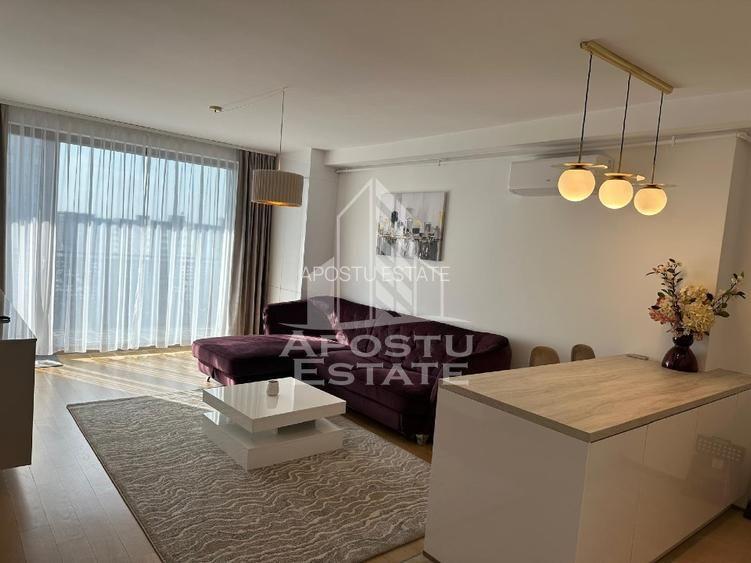 Apartament cu 3 camere de lux, Monarch, zona Take Ionescu - 2