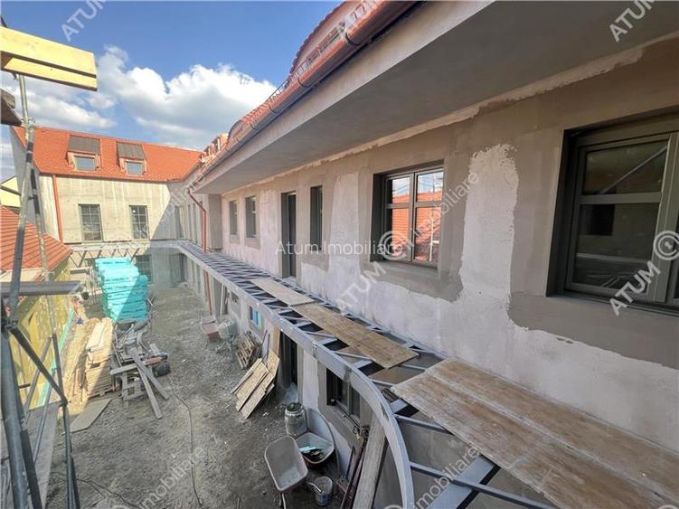 Apartament la cheie cu 2 camere constructie noua zona Centrul Istoric - 13