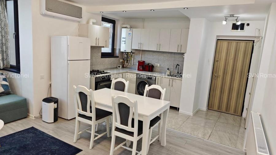 REA1028670 Studio I Metrou Gara de Nord I Mobilat si utilat - 2