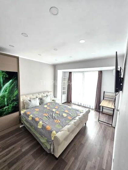 Garsoniera, suprafata 45mp, mobilata si utilata, zona- Dristor - 2