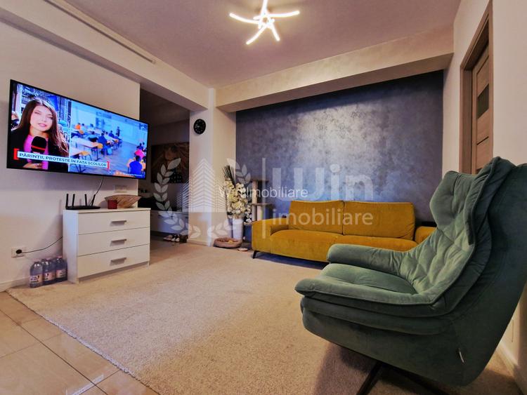 Apartament 3 camere + terasa | Parcare | Imobil premium Lidl Buna Ziua - 20