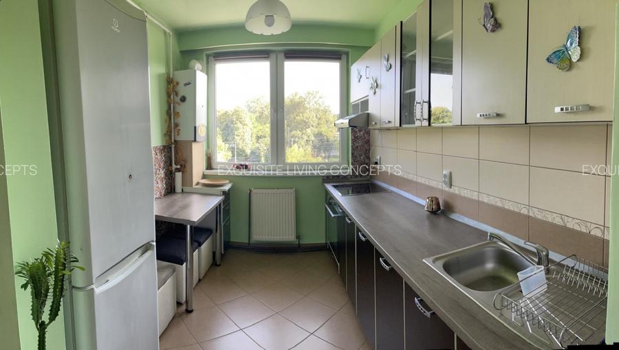 Apartament 3 camere, langa Parcul central!  - 2