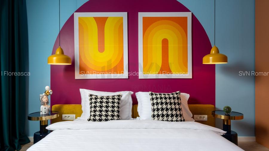 REA1027183 Apartament High End 2 camere I Win Herastrau - 15