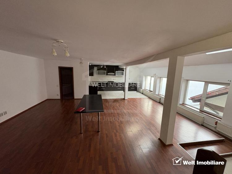 Spatiu birouri ultracentral, dispus pe 2 niveluri - 5