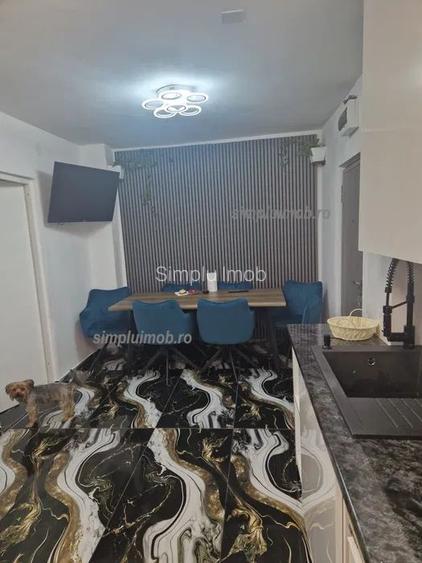 Renovat complet decomandat modern 2 camere Doamna Ghica - 5