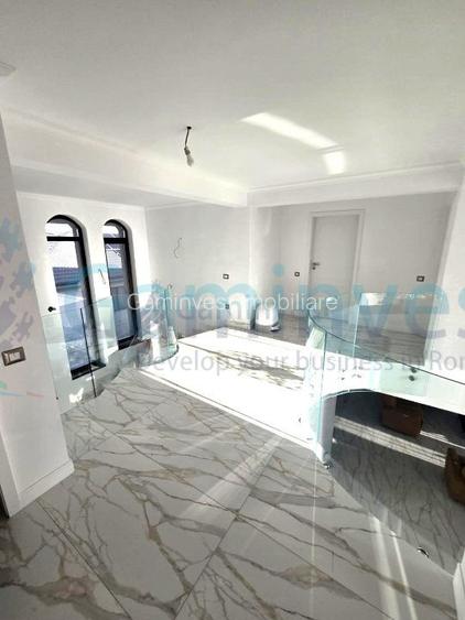 Casa moderna cu 5 camere langa Oradea, Bihor, V4096 - 14