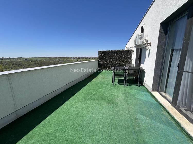 Apartament 2 camere | Terasă panoramică | T. Lung | Mamaia Nord | Parcare - 3