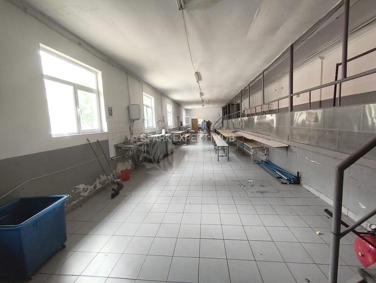 HALA PRODUCTIE/DEPOZITARE/BARIERA BUCURESTI - 13