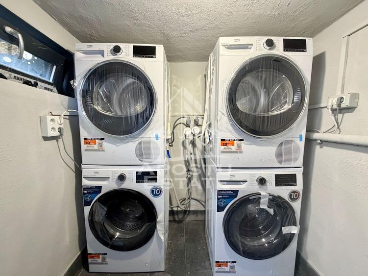 Apartament o camera de inchiriat, PetFriendly, Fratelia, Timisoara - 7