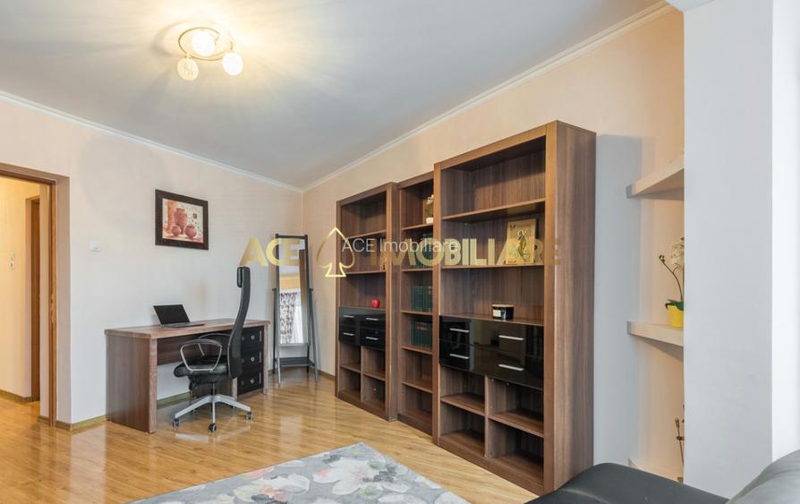 3 Camere de inchiriat | Universitate | Metrou | 74mp - 4