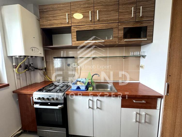 1 CAMERĂ | BALCON ÎNCHIS | CENTRALĂ PROPRIE | MĂRĂȘTI–FABRICII DE ZAHĂR - 10