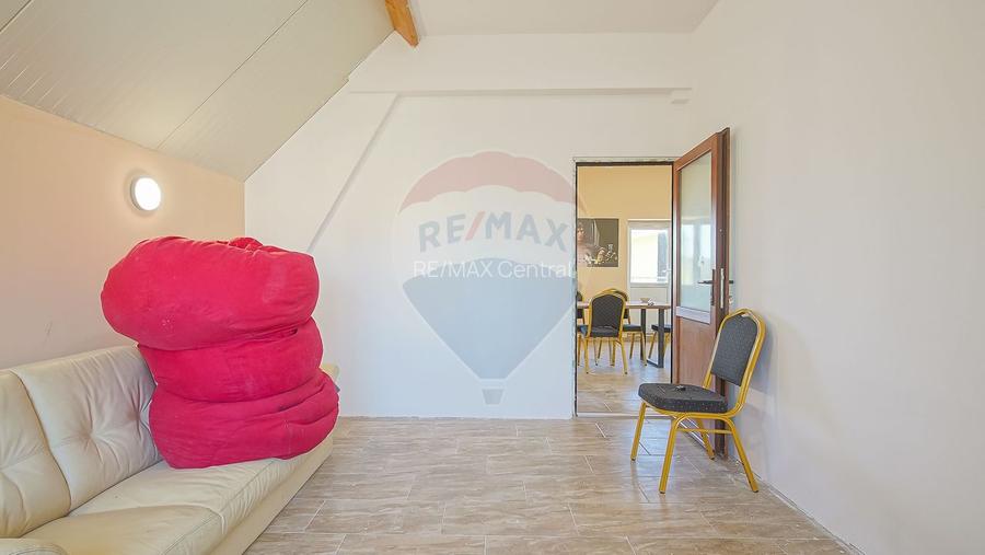 Casă individuală + corp secundar, 475 mp utili, Codlea - 27