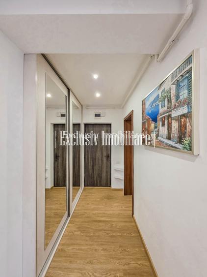 CAMBRIDGE SCHOOL - Apartament 3 camere 90 mp in Bloc Nou cu Parcare - City Mall - 10