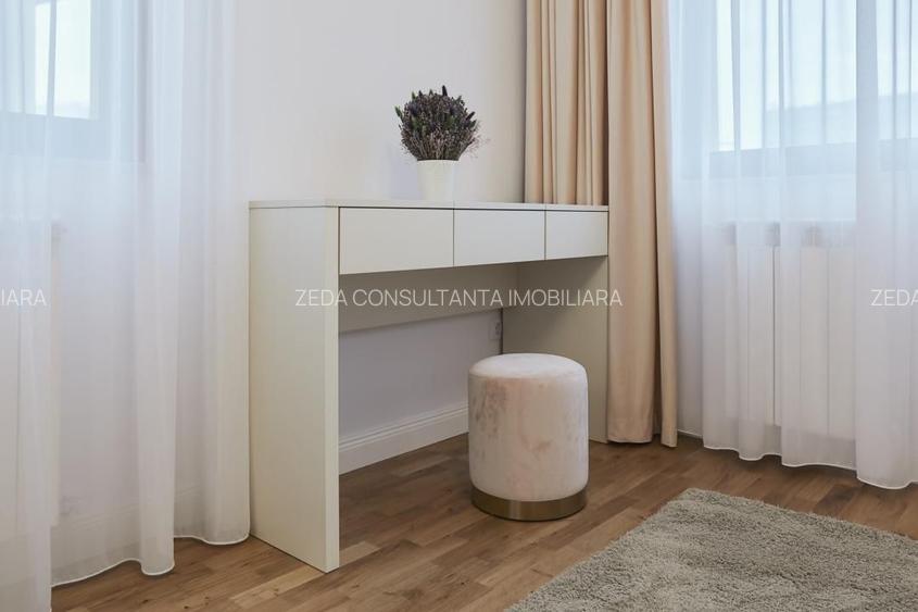 Apartament 2 camere 13 Septembrie Marriott Carol - 6
