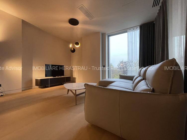 Floreasca | Luxury 3rooms | Concept apartments| Comision 0% - 6