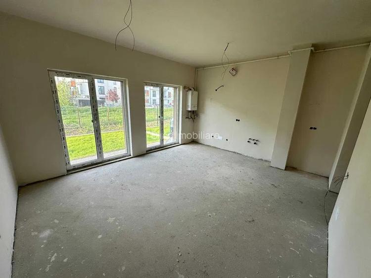 Apartament de 2 camere , 49 mp + 95 mp gradina , EROILOR - 3