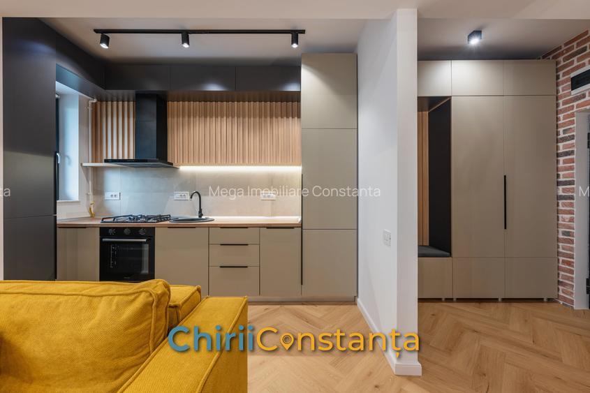 ✅Apartament premium, mobilat și utilat - Aviatorii Residence Constanța - 10